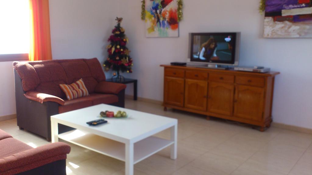 Casa Kiki Guest House El Cuchillo Pokoj fotografie