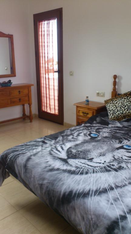 Casa Kiki Guest House El Cuchillo Exteriér fotografie
