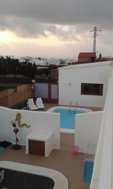 Casa Kiki Guest House El Cuchillo Exteriér fotografie