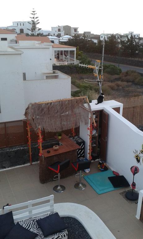 Casa Kiki Guest House El Cuchillo Exteriér fotografie
